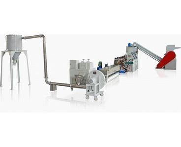 İyi bir fiyat. PET Plastik Granül Makinesi, 380V Yüksek Hızlı Granülatör çevrimiçi