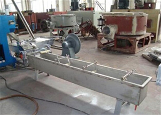 İyi bir fiyat. Plastik Film Granül Plastik Ekstruder Makinesi, İki Adım Pelet Makinesi çevrimiçi