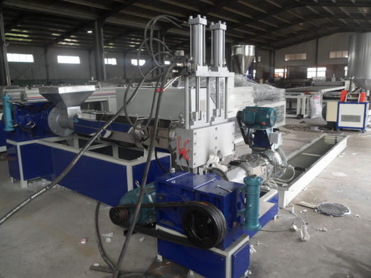 İyi bir fiyat. Dokusuz Geri Dönüşümlü Granül Plastik Ekstrüzyon Makine, Geri Dönüşüm Pelet Ekstruder çevrimiçi