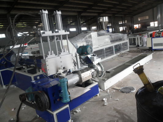 İyi bir fiyat. PP / PE Geri Dönüşümlü Rafya Pelet Plastik Ekstrüzyon Makine çevrimiçi