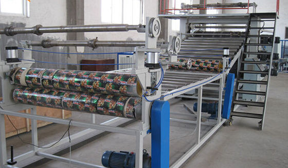 İyi bir fiyat. Tıbbi için Geri Dönüşümlü PET Gıda Paketi Plastik Levha Ekstrüzyon Hattı çevrimiçi