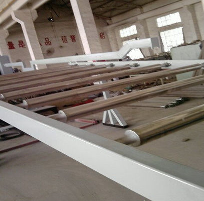 İyi bir fiyat. PS Albümü / Çanta Plastik Levha Extruder Makinesi, Tek katmanlı / Çok katmanlı ile Geri Dönüştürülmüş çevrimiçi