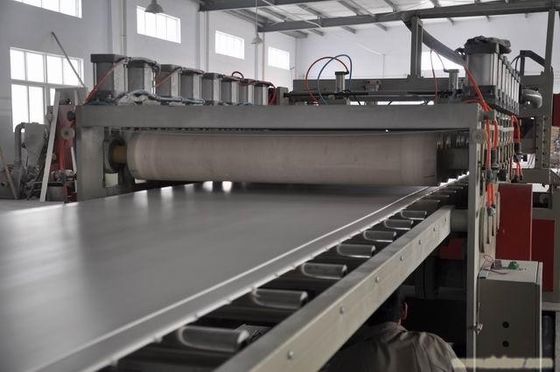 İyi bir fiyat. Ahşap Plastik Tahta Ekstrüzyon Hattı, Plastik Ekstrüzyon Makineleri çevrimiçi