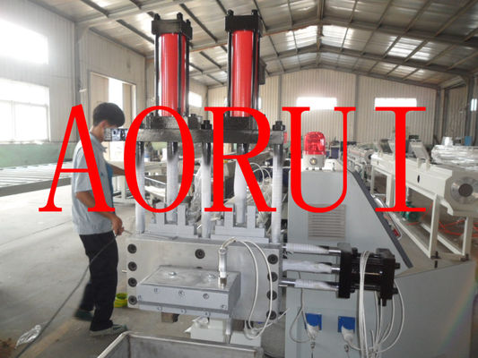 İyi bir fiyat. Şişe Gevreği için Geri Dönüşümlü Çift Vidalı Plastik Extruder Makinesi çevrimiçi